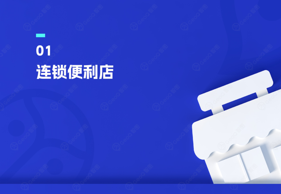 GeoQ智图：2024上半年连锁零售品牌门店发展趋势蓝皮书